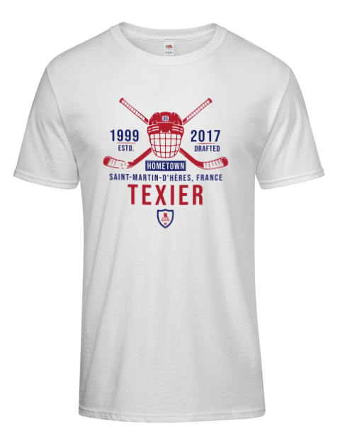 Classic Heritage Alexandre Texier Men's Premium T-Shirt | Swagsta