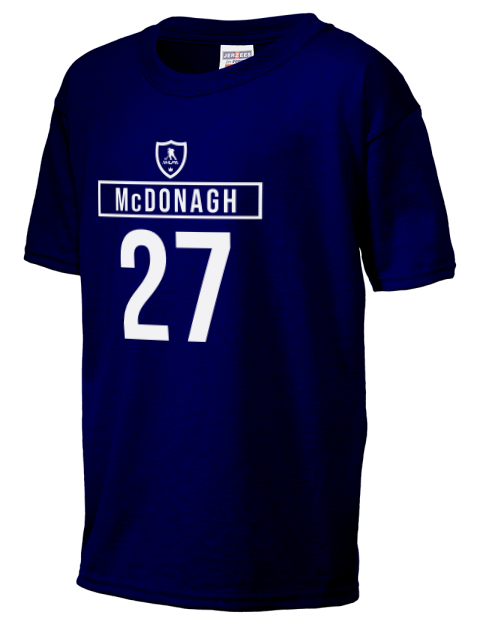 1A Away Jersey Ryan Mcdonagh Youth T-Shirt | Swagsta