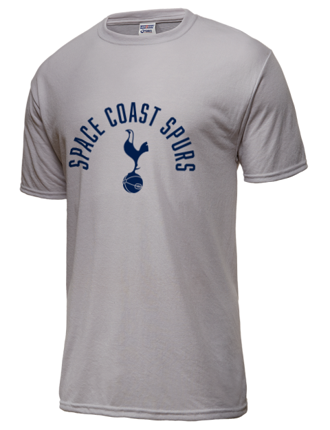 Space Coast Spurs Dri-Power Unisex T-Shirt