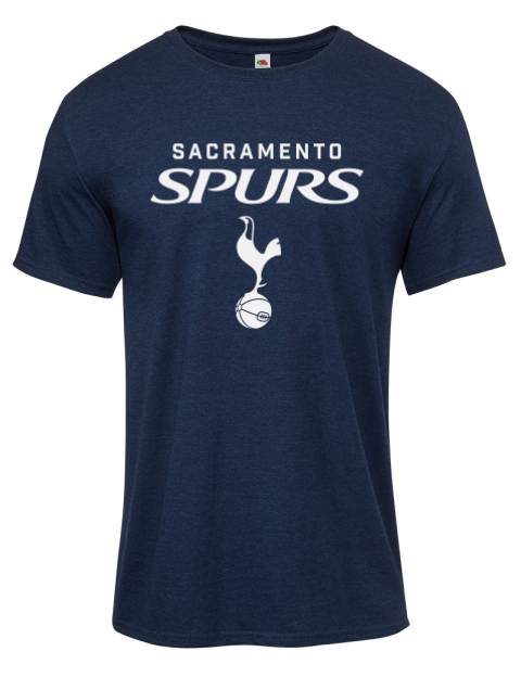 Special Edition Sacramento Spurs Iconic Men's T-Shirt | Swagsta