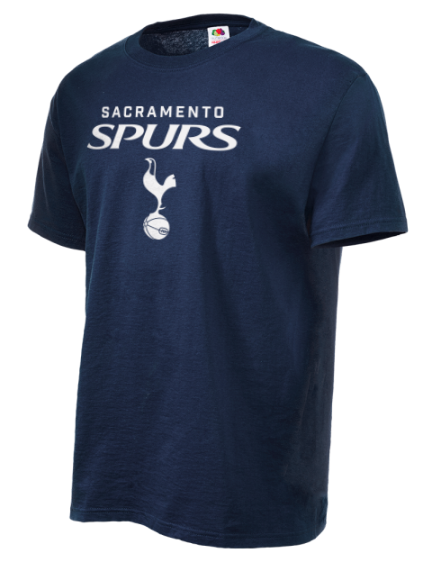 Special Edition Sacramento Spurs Unisex T-Shirt | Swagsta