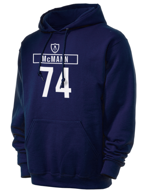 1A Away Jersey Bobby Mcmann Unisex Hooded Sweatshirt | Swagsta