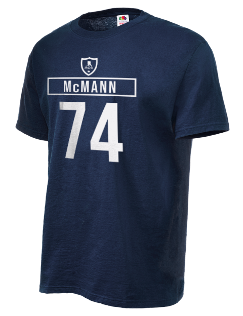 1A Away Jersey Bobby Mcmann Unisex T-Shirt | Swagsta