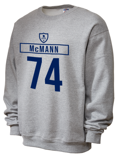 2A Home Jersey Bobby Mcmann Unisex Crewneck Sweatshirt | Swagsta