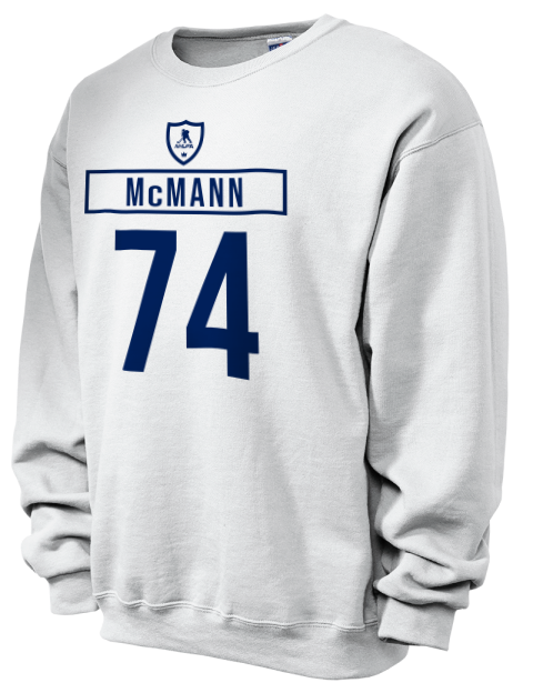 2A Home Jersey Bobby Mcmann Unisex Crewneck Sweatshirt | Swagsta