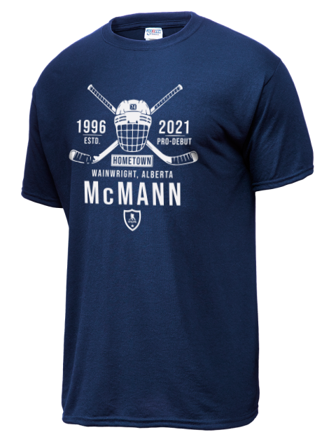 3A Heritage Bobby Mcmann Dri-Power Unisex T-Shirt | Swagsta