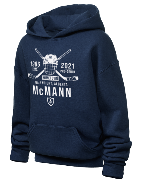 3A Heritage Bobby Mcmann Youth Hooded Sweatshirt | Swagsta