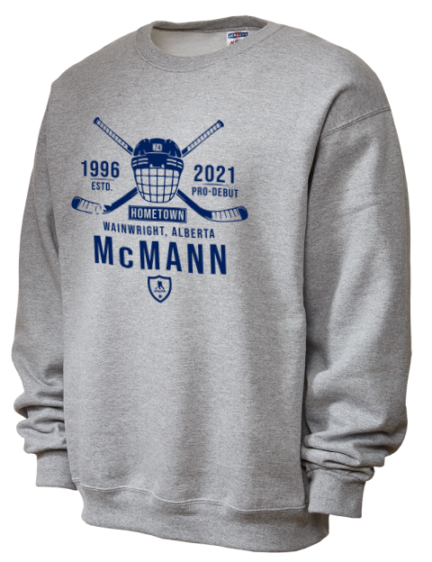4A Classic Heritage Bobby Mcmann Unisex Crewneck Sweatshirt | Swagsta