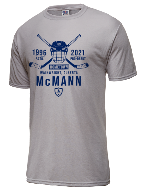 4A Classic Heritage Bobby Mcmann Dri-Power Unisex T-Shirt | Swagsta