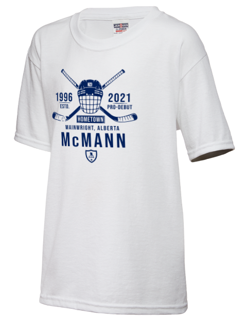 4A Classic Heritage Bobby Mcmann Youth T-Shirt | Swagsta