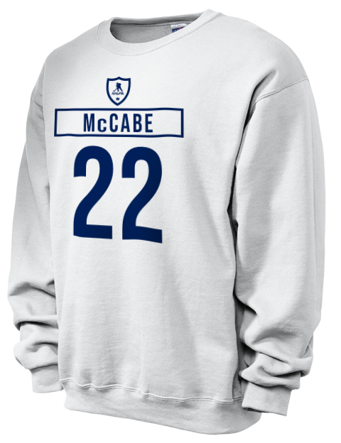 2A Home Jersey Jake Mccabe Unisex Crewneck Sweatshirt | Swagsta
