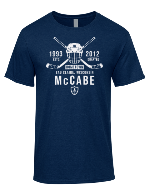 3A Heritage Jake Mccabe Premium Ring-Spun Cotton Unisex T-Shirt | Swagsta