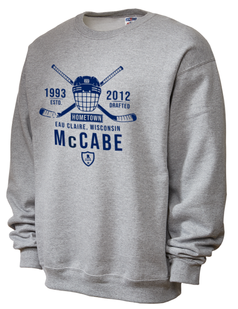 4A Classic Heritage Jake Mccabe Unisex Crewneck Sweatshirt | Swagsta