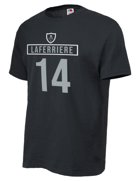 Away Jersey Alex Laferriere Unisex T-Shirt | Swagsta