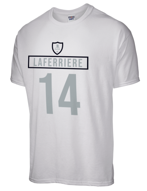 Home Jersey Alex Laferriere Dri-Power Unisex T-Shirt | Swagsta