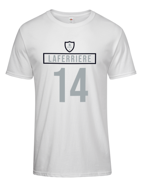 Home Jersey Alex Laferriere Men's Premium T-Shirt | Swagsta