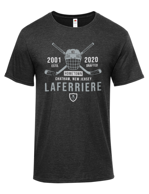 Heritage Alex Laferriere Iconic Men's T-Shirt | Swagsta