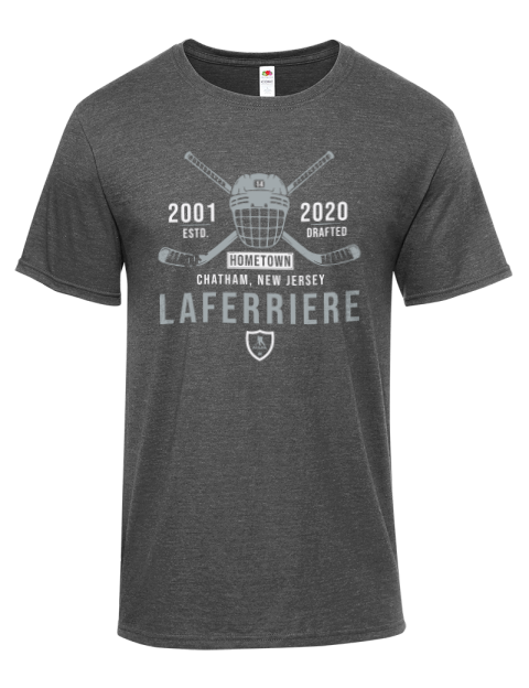 Heritage Alex Laferriere Iconic Men's T-Shirt | Swagsta