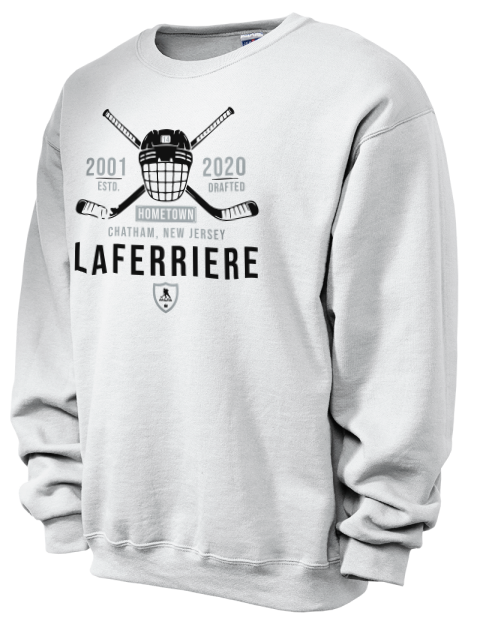 Classic Heritage Alex Laferriere Unisex Crewneck Sweatshirt | Swagsta