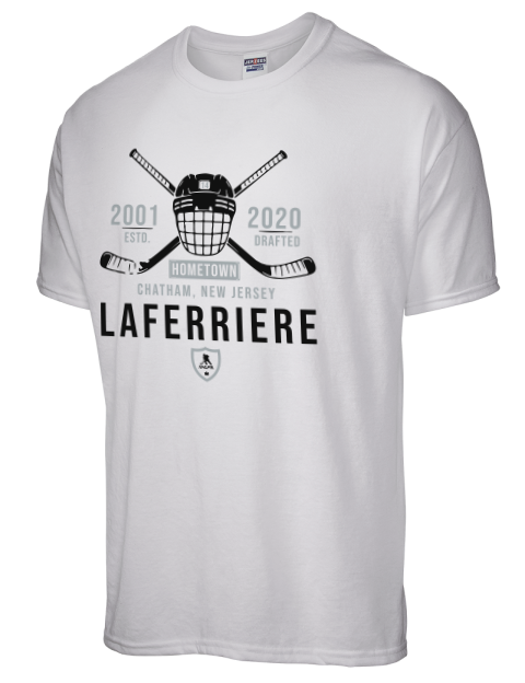Classic Heritage Alex Laferriere Dri-Power Unisex T-Shirt | Swagsta
