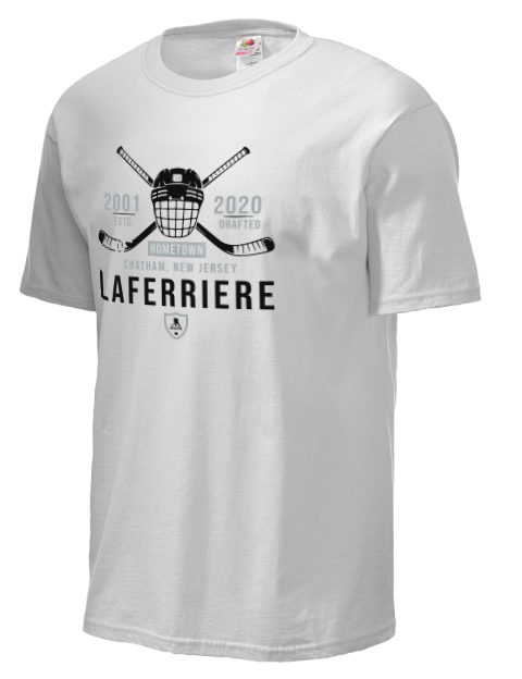Classic Heritage Alex Laferriere Unisex T-Shirt | Swagsta