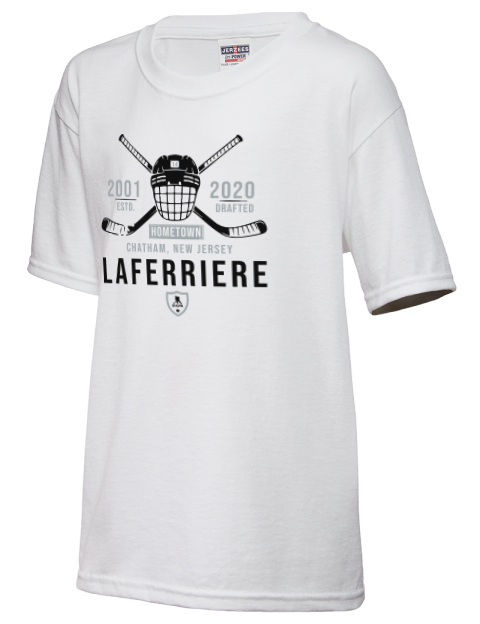 Classic Heritage Alex Laferriere Youth T-Shirt | Swagsta