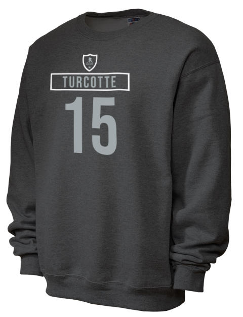 Away Jersey Alex Turcotte Unisex Crewneck Sweatshirt | Swagsta