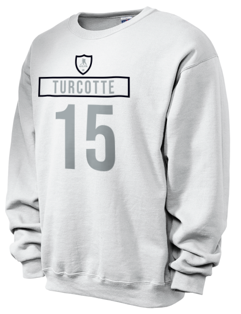 Home Jersey Alex Turcotte Unisex Crewneck Sweatshirt | Swagsta