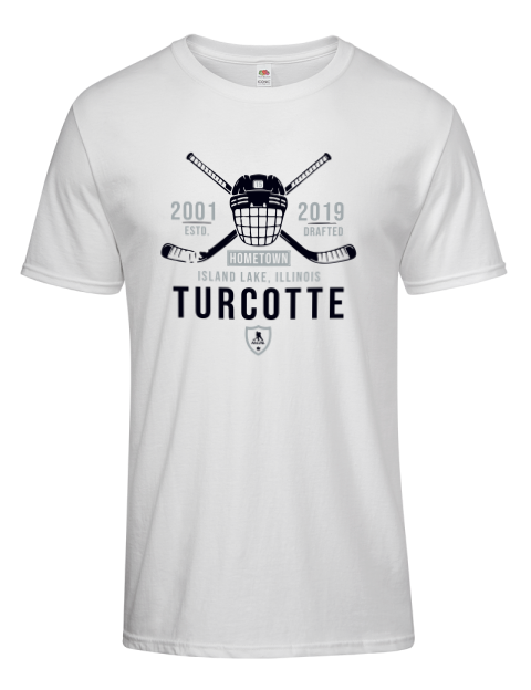 Classic Heritage Alex Turcotte Men's Premium T-Shirt | Swagsta
