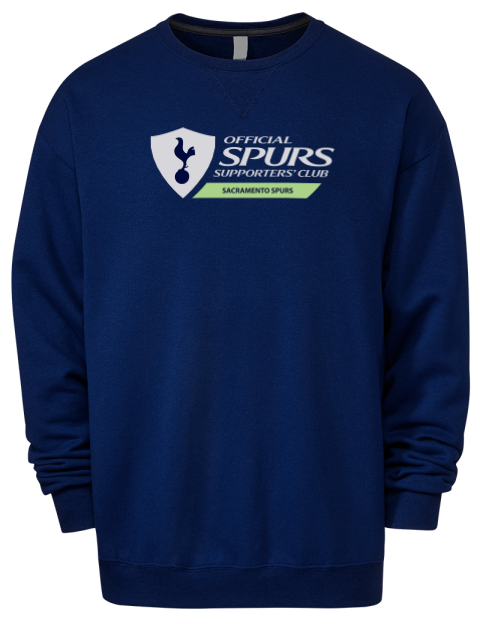 Official Edition Sacramento Spurs Premium Unisex Crewneck Sweatshirt | Swagsta
