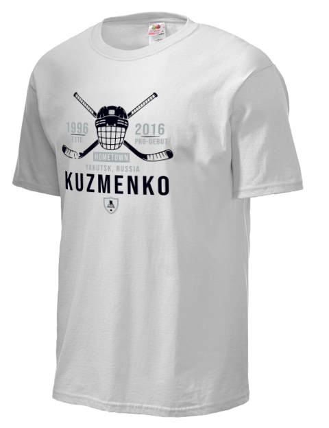 Classic Heritage Andrei Kuzmenko Unisex T-Shirt | Swagsta