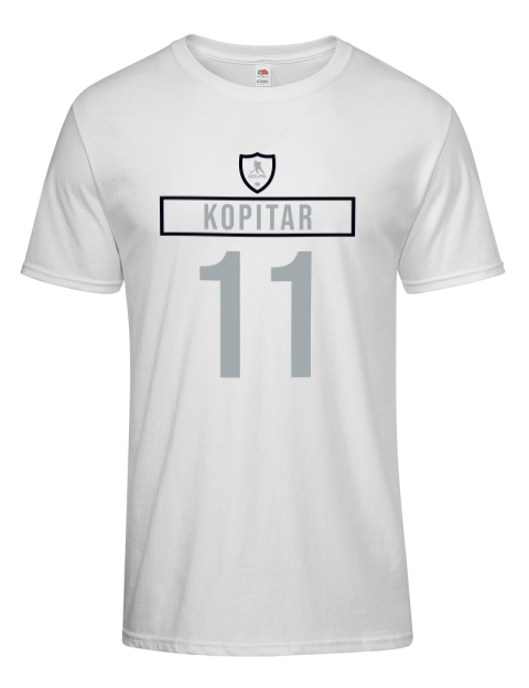 Home Jersey anze kopitar Men's Premium T-Shirt | Swagsta