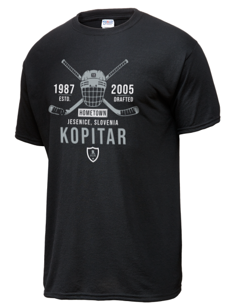 Heritage anze kopitar Dri-Power Unisex T-Shirt | Swagsta