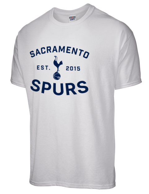 Fan Wear Sacramento Spurs Dri-Power Unisex T-Shirt | Swagsta