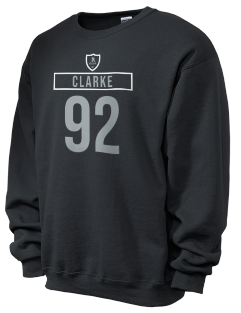 Away Jersey brandt clarke Unisex Crewneck Sweatshirt | Swagsta