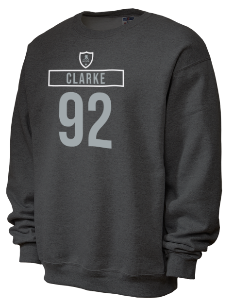Away Jersey brandt clarke Unisex Crewneck Sweatshirt | Swagsta