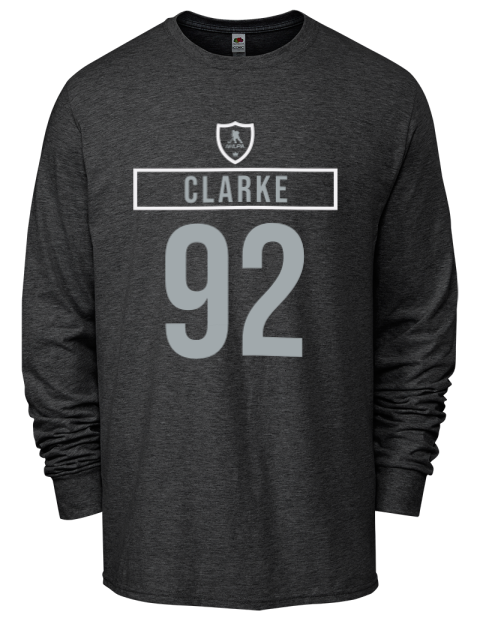 Away Jersey brandt clarke Men's Long-Sleeve T-Shirt | Swagsta