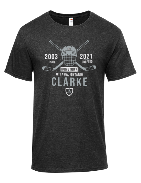 Heritage brandt clarke Iconic Men's T-Shirt | Swagsta