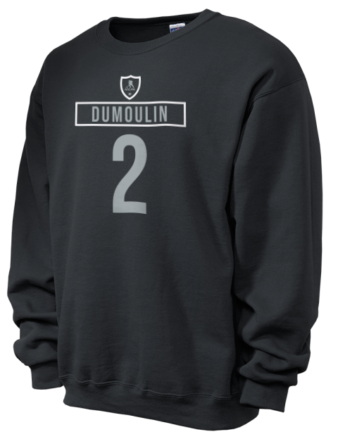 Away Jersey Brian Dumoulin Unisex Crewneck Sweatshirt | Swagsta