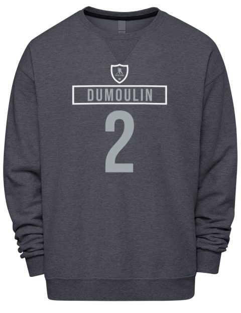 Away Jersey Brian Dumoulin Premium Unisex Crewneck Sweatshirt | Swagsta