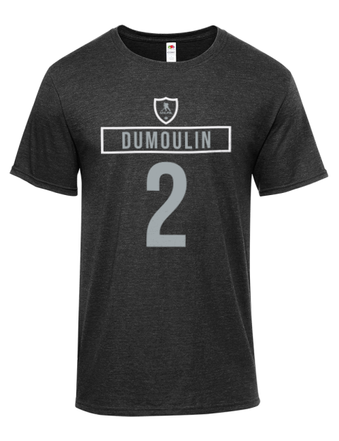 Away Jersey Brian Dumoulin Iconic Men's T-Shirt | Swagsta