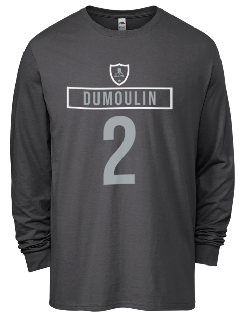 Away Jersey Brian Dumoulin Men's Long-Sleeve T-Shirt | Swagsta