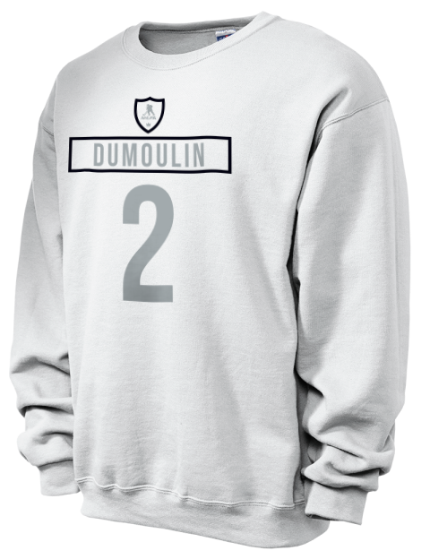 Home Jersey Brian Dumoulin Unisex Crewneck Sweatshirt | Swagsta