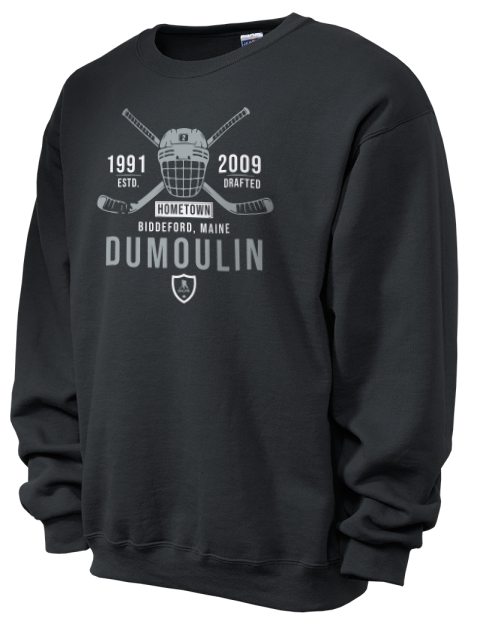 Heritage Brian Dumoulin Unisex Crewneck Sweatshirt | Swagsta