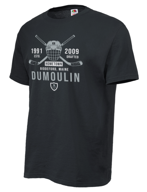 Heritage Brian Dumoulin Unisex T-Shirt | Swagsta