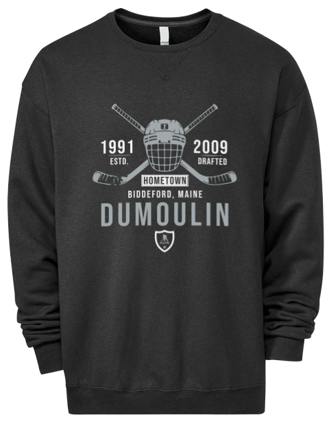Heritage Brian Dumoulin Premium Unisex Crewneck Sweatshirt | Swagsta