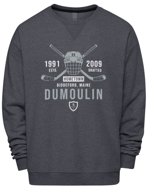 Heritage Brian Dumoulin Premium Unisex Crewneck Sweatshirt | Swagsta