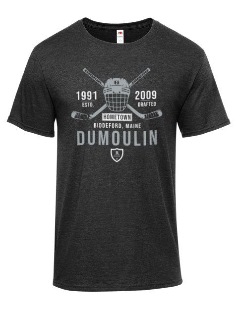 Heritage Brian Dumoulin Iconic Men's T-Shirt | Swagsta