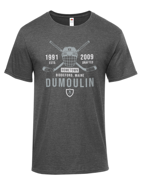 Heritage Brian Dumoulin Iconic Men's T-Shirt | Swagsta