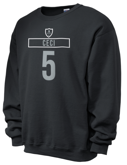 Away Jersey Cody Ceci Unisex Crewneck Sweatshirt | Swagsta